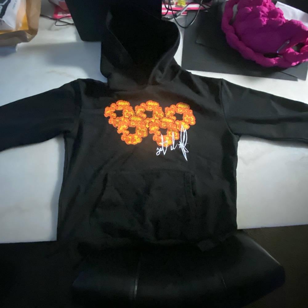 Denim Tears x Offset Hoodie